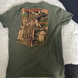 NRA green tshirt